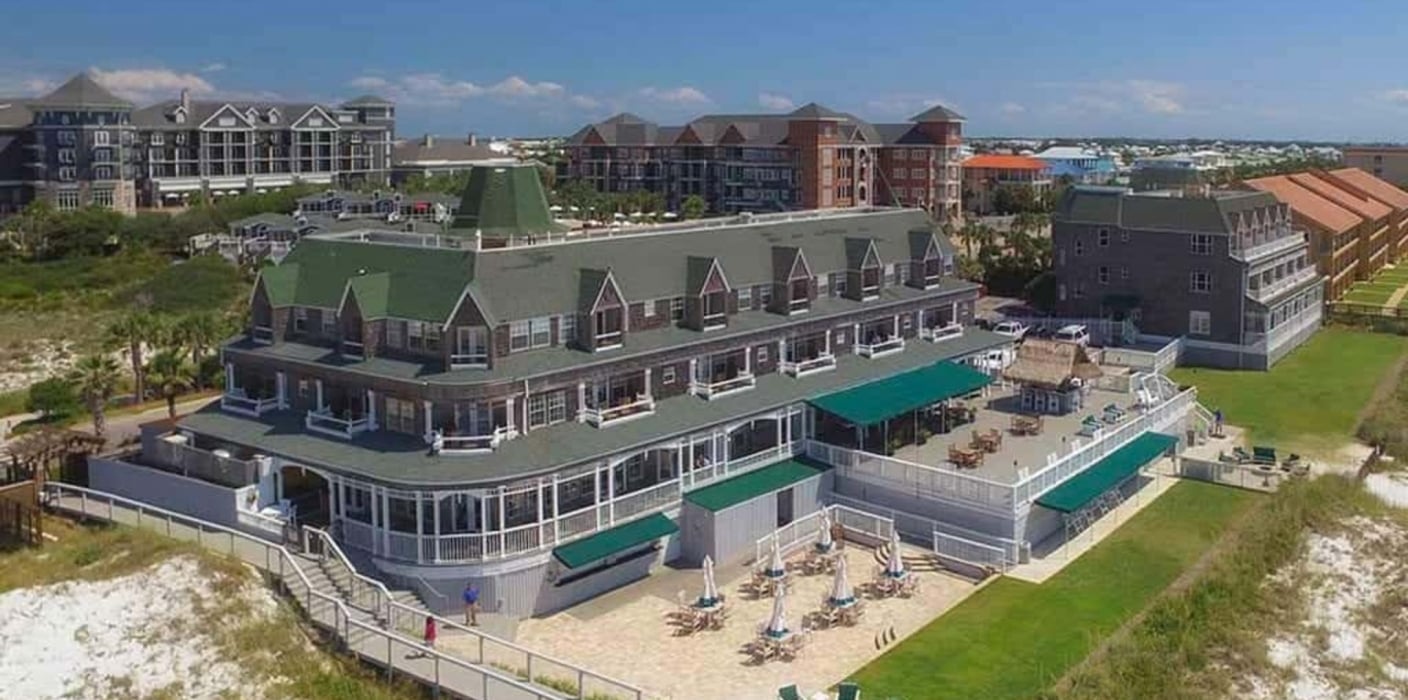 Golden Years Rate - Henderson Beach Resort